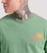 T-SHIRT FUNKY BUDDHA FBM009-039-04  (S)