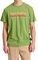 T-SHIRT FUNKY BUDDHA FBM009-044-04 GRASS GREEN (M)