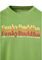 T-SHIRT FUNKY BUDDHA COLORBLOCK BRANDED FBM009-044-04  (M)