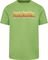 T-SHIRT FUNKY BUDDHA COLORBLOCK BRANDED FBM009-044-04  (L)
