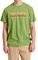 T-SHIRT FUNKY BUDDHA COLORBLOCK BRANDED FBM00...