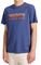 T-SHIRT FUNKY BUDDHA FBM009-044-04 INDIGO (S)