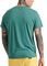 T-SHIRT FUNKY BUDDHA FBM009-040-04 PALM LEAF (M)