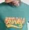 T-SHIRT FUNKY BUDDHA FBM009-040-04  (M)