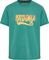 T-SHIRT FUNKY BUDDHA FBM009-040-04  (M)