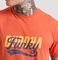 T-SHIRT FUNKY BUDDHA FBM009-040-04  (S)