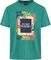 T-SHIRT FUNKY BUDDHA TROPICAL FRAME FBM009-068-04 ΠΡΑΣΙΝΟ (XL) T-SHIRT FUNKY BUDDHA TROPICAL FRAME FBM009-068-04 ΠΡΑΣΙΝΟ (XL)