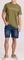 T-SHIRT FUNKY BUDDHA FBM009-010-04  (S)