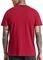 T-SHIRT FUNKY BUDDHA FBM009-010-04 TIBETAN RED (S)