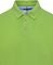 T-SHIRT POLO FUNKY BUDDHA FBM009-010-11 GRASS GREEN (M)
