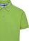 T-SHIRT POLO FUNKY BUDDHA FBM009-010-11 GRASS GREEN (M)
