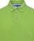 T-SHIRT POLO FUNKY BUDDHA FBM009-010-11 GRASS GREEN (L)