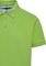 T-SHIRT POLO FUNKY BUDDHA FBM009-010-11 GRASS GREEN (L)