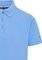T-SHIRT POLO FUNKY BUDDHA FBM009-010-11 MARINA BLUE (M)