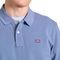 T-SHIRT POLO FUNKY BUDDHA FBM009-001-11  (XXL)
