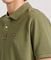 T-SHIRT POLO FUNKY BUDDHA FBM009-001-11  (M)