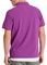 T-SHIRT POLO FUNKY BUDDHA FBM009-001-11 SUNSET PURPLE (S)