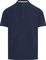 T-SHIRT POLO FUNKY BUDDHA FBM009-008-11 NAVY ...