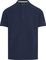 T-SHIRT POLO FUNKY BUDDHA FBM009-008-11 NAVY ...