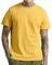 T-SHIRT FUNKY BUDDHA FBM009-001-04 DIRTY LIME (M)