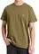 T-SHIRT FUNKY BUDDHA FBM009-001-04 KHAKI (S)