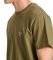 T-SHIRT FUNKY BUDDHA BRANDED PRINT FBM009-001-04  (M)