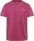 T-SHIRT FUNKY BUDDHA FBM009-001-04 LT AUBERGINE (M)