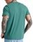 T-SHIRT FUNKY BUDDHA FBM009-001-04 PALM LEAF (XXXL)