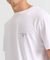 T-SHIRT FUNKY BUDDHA BRANDED PRINT FBM009-001-04  (XXXL)