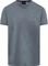 T-SHIRT FUNKY BUDDHA FBM009-004-04 DK GREY (S)