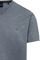 T-SHIRT FUNKY BUDDHA FBM009-004-04 DK GREY (S)