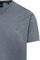 T-SHIRT FUNKY BUDDHA FBM009-004-04 DK GREY (XXL)