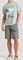 FUNKY BUDDHA CHINO FBM009-001-03 SAGE GREEN (30)