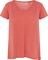 T-SHIRT FUNKY BUDDHA FBL009-100-04 MINERAL RED (XS)