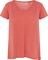 T-SHIRT FUNKY BUDDHA FBL009-100-04 MINERAL RED (S)