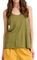 TOP FUNKY BUDDHA FBL009-102-04 OLIVE BRANCH (XS)