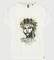 T-SHIRT FUNKY BUDDHA FBL009-110-04 OFF WHITE (L)
