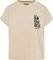 T-SHIRT FUNKY BUDDHA FBL009-113-04 CHALK (XS)