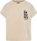 T-SHIRT FUNKY BUDDHA FBL009-113-04 CHALK (S)