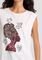 T-SHIRT FUNKY BUDDHA FBL009-115-04 OFF WHITE (XS)