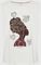 T-SHIRT FUNKY BUDDHA FBL009-115-04 OFF WHITE (XS)