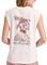 T-SHIRT FUNKY BUDDHA FBL009-116-04 OFF WHITE (XS)