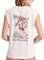 T-SHIRT FUNKY BUDDHA FBL009-116-04 OFF WHITE (L)