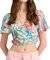 CROP TOP FUNKY BUDDHA FBL009-120-17 MULTI