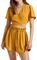 CROP TOP FUNKY BUDDHA FBL009-121-17 OLD GOLD (M)