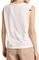 T-SHIRT FUNKY BUDDHA FBL009-133-04-OFF WHITE (XS)