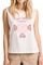 T-SHIRT FUNKY BUDDHA FBL009-133-04-OFF WHITE ...