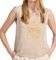 T-SHIRT FUNKY BUDDHA FBL009-152-04 CHALK (L)