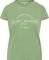T-SHIRT FUNKY BUDDHA FBL009-162-04 MINERAL GREEN (L)