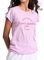 T-SHIRT FUNKY BUDDHA FBL009-162-04 PASTEL LAV...